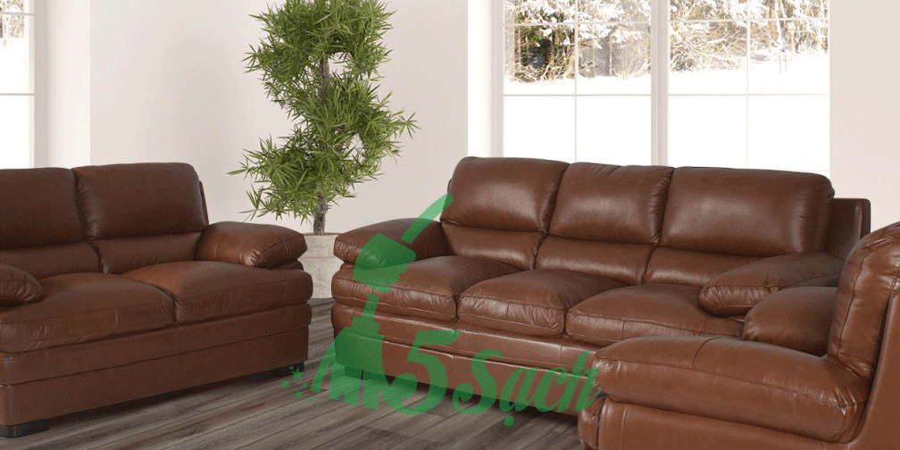 Ghế sofa gỗ không niệm