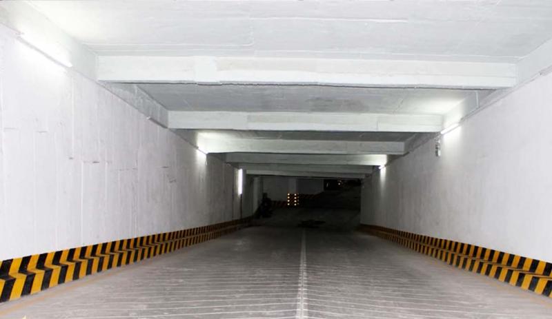 rãnh ramp dốc là gì