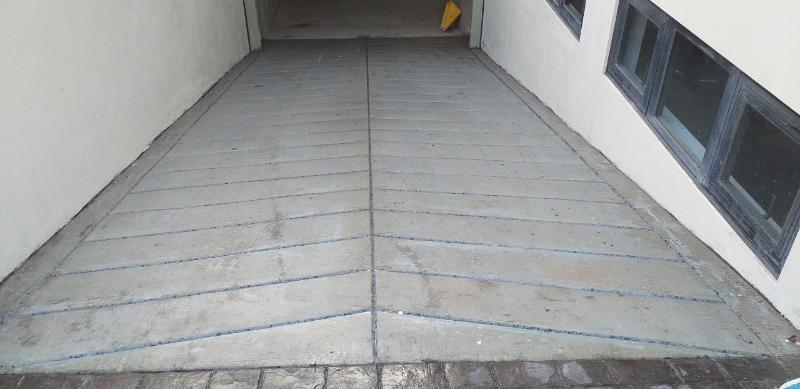 Dịch vụ cắt rãnh ramp dốc bê tông chuyên nghiệp