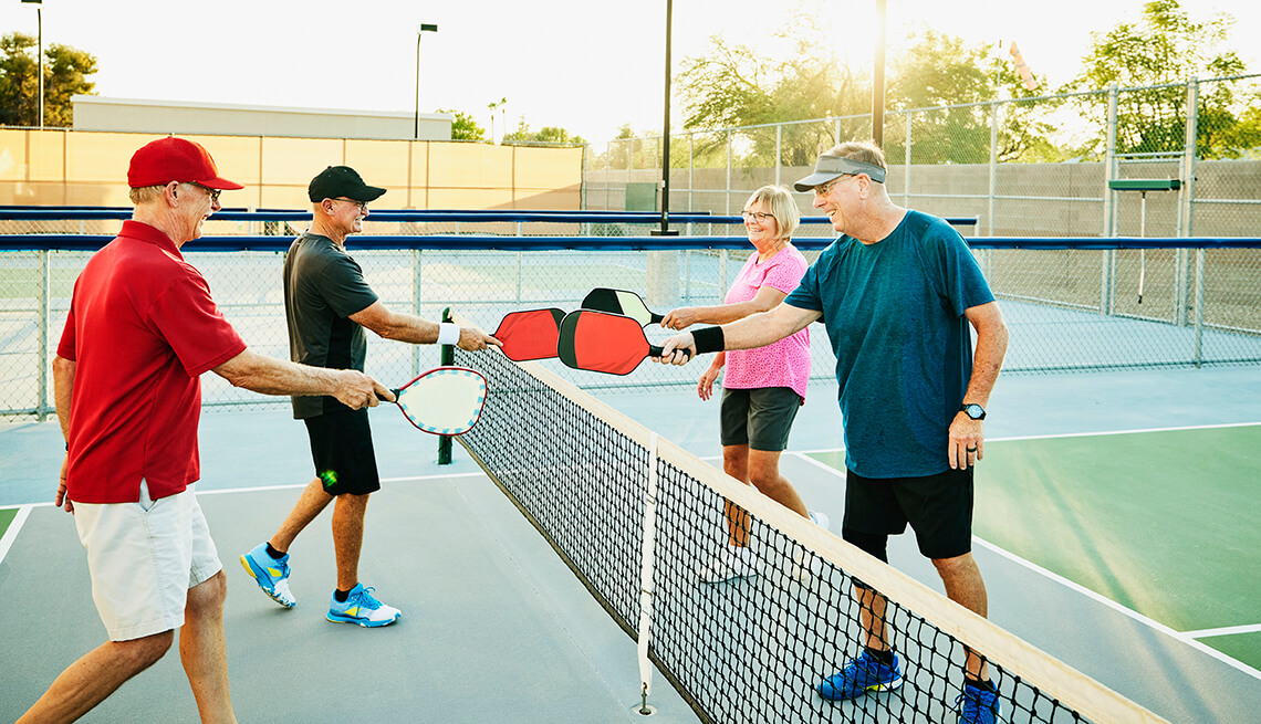 cách tính điểm pickleball