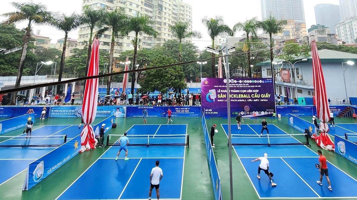 đầu tư sân pickleball có lãi không