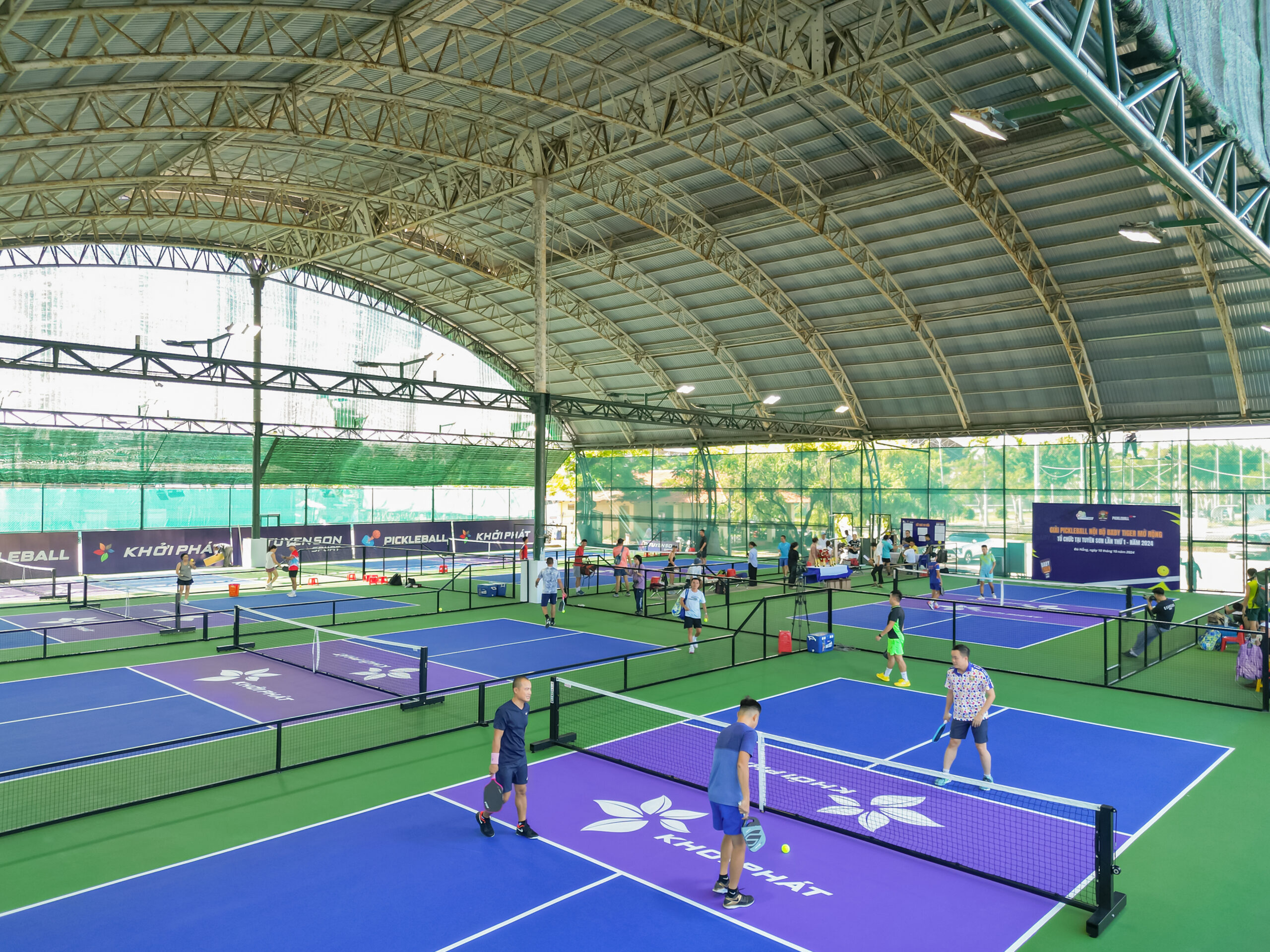 đầu tư sân pickleball có lãi không