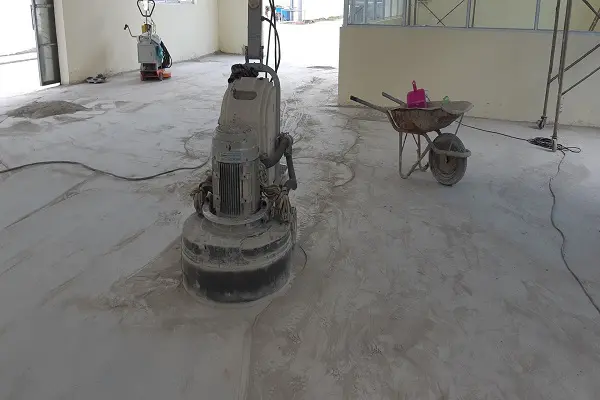 mài phẳng sàn bê tông hà nội