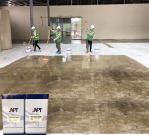 sơn lót Epoxy Hà Nội