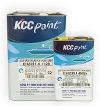 Sơn Epoxy Hàn Quốc